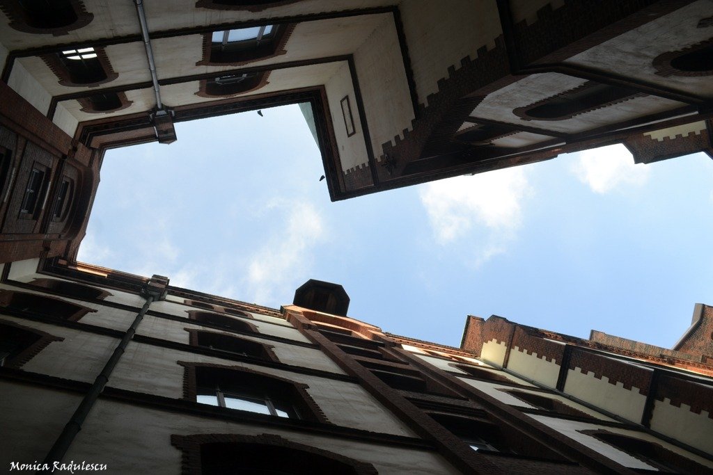 Monica Radulescu - Street Scenes