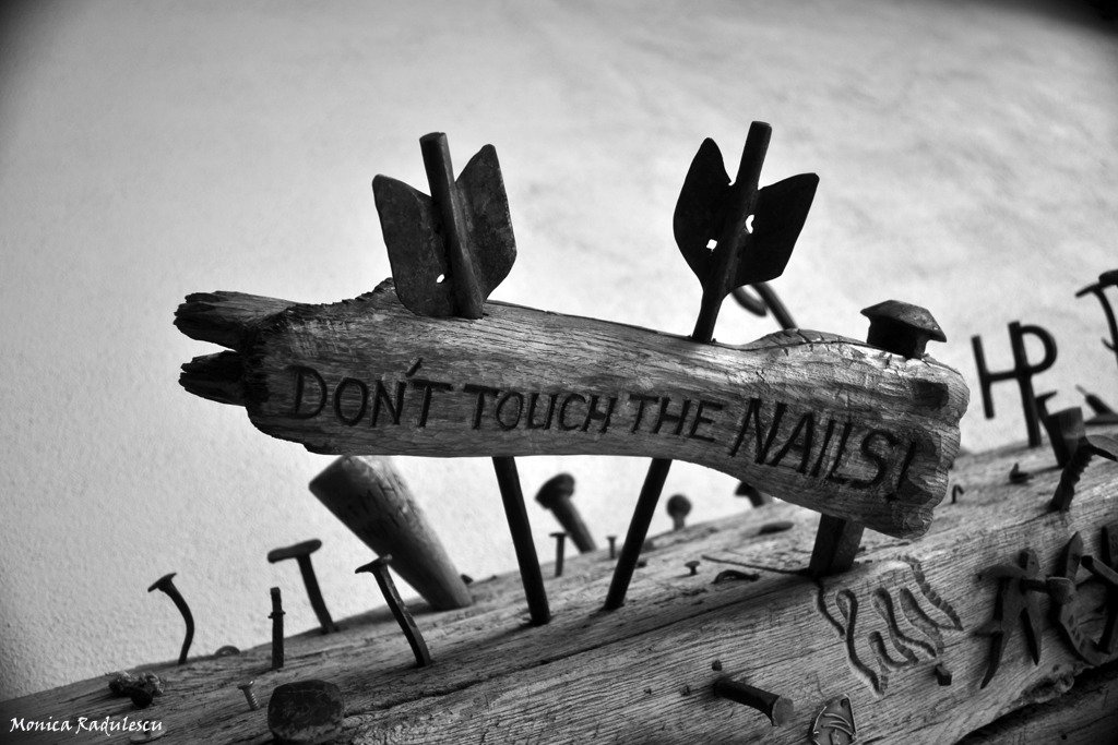 Monica Radulescu - Street Scenes